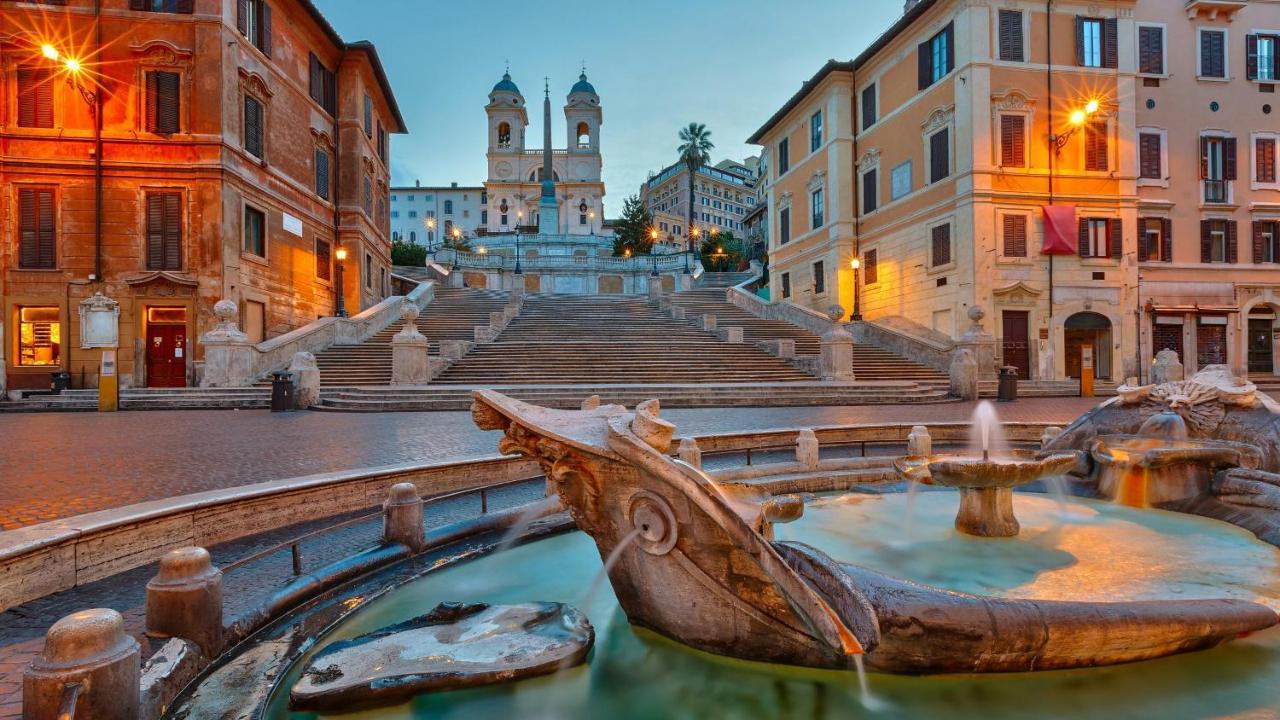 Appartement Aurelia Relax Rome