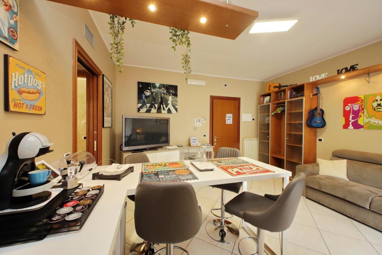 Aurelia Relax Appartement Rome